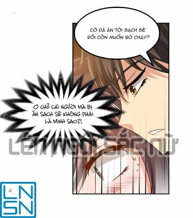 tổng tài khoái hôn chapter 4 26