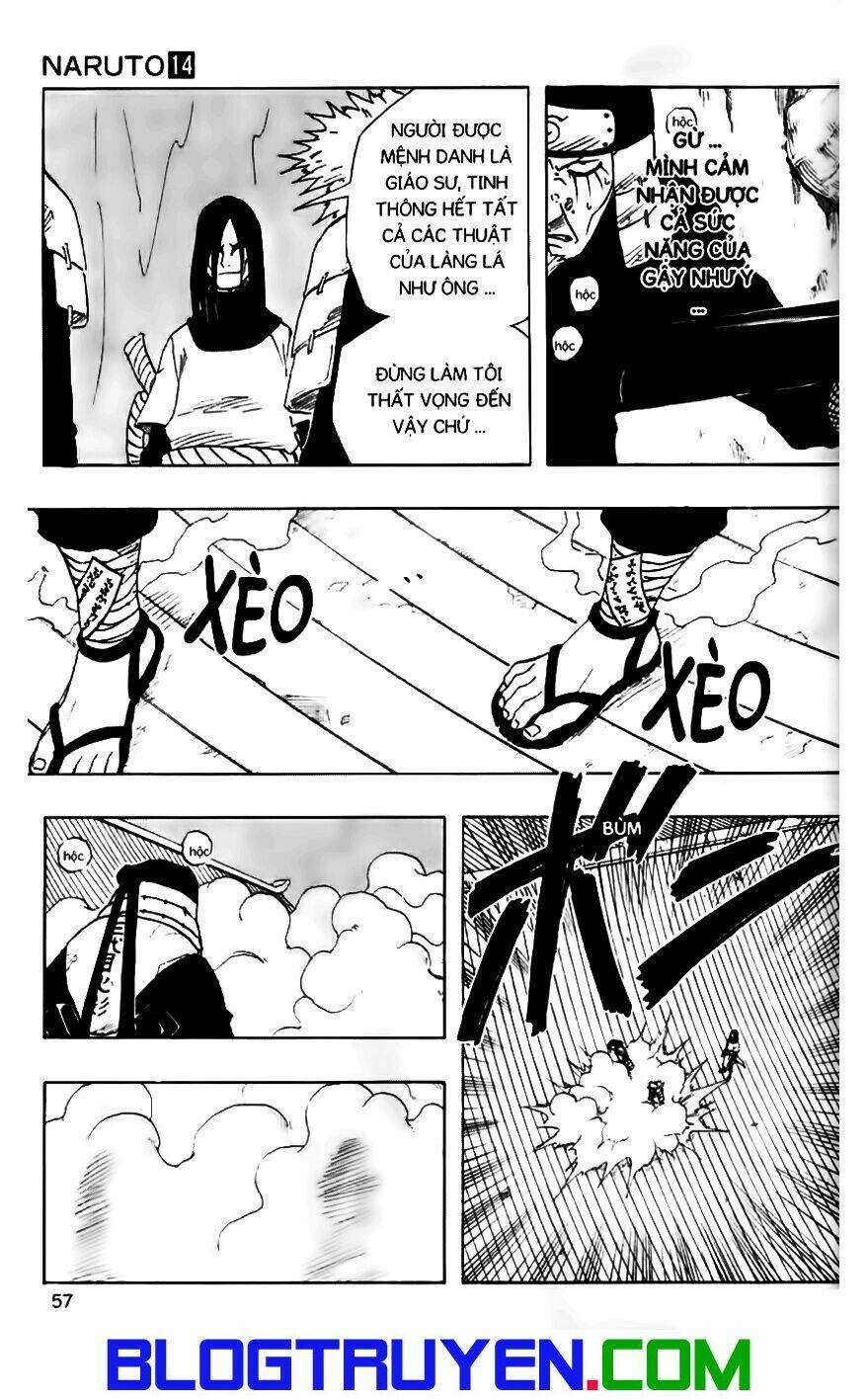 naruto - cửu vĩ hồ ly chapter 120 15