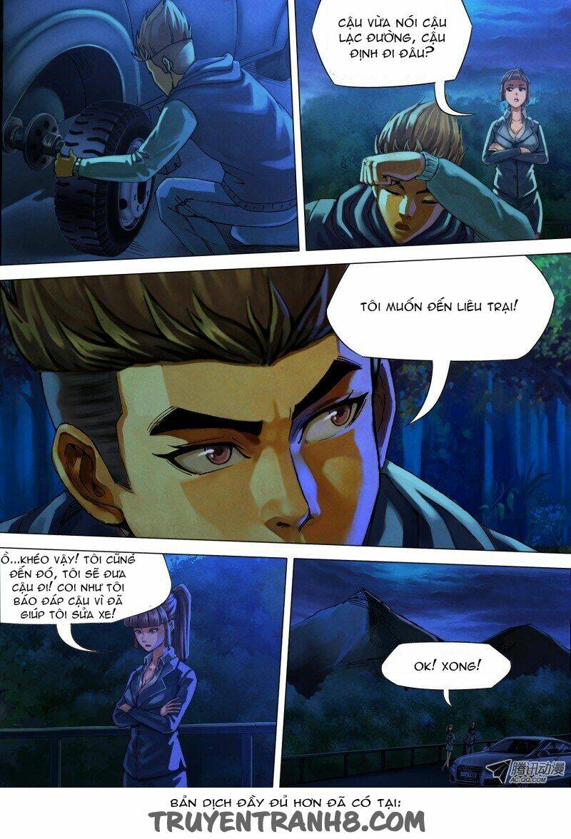 địa ngục thần y chapter 11 4