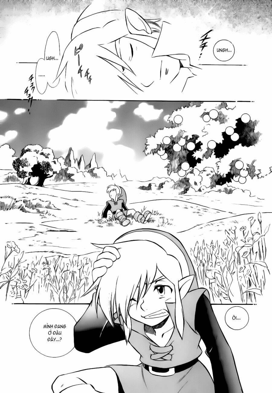 legend of zelda: oracle of seasons chapter 1 35