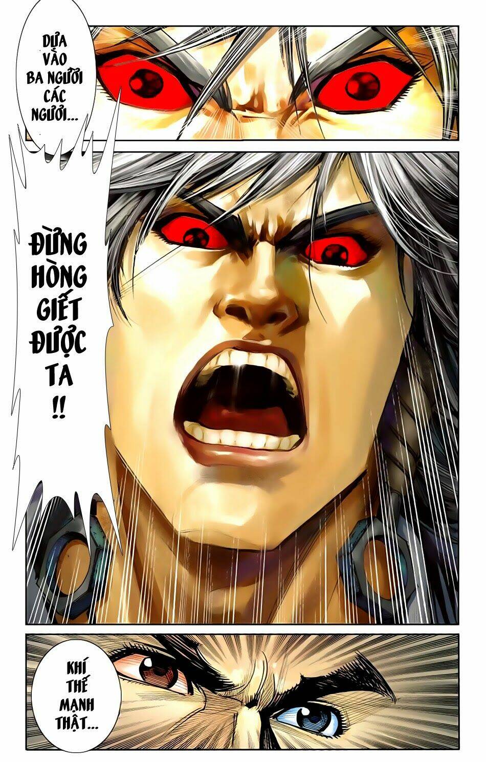 thần binh đại đế chapter 8 10