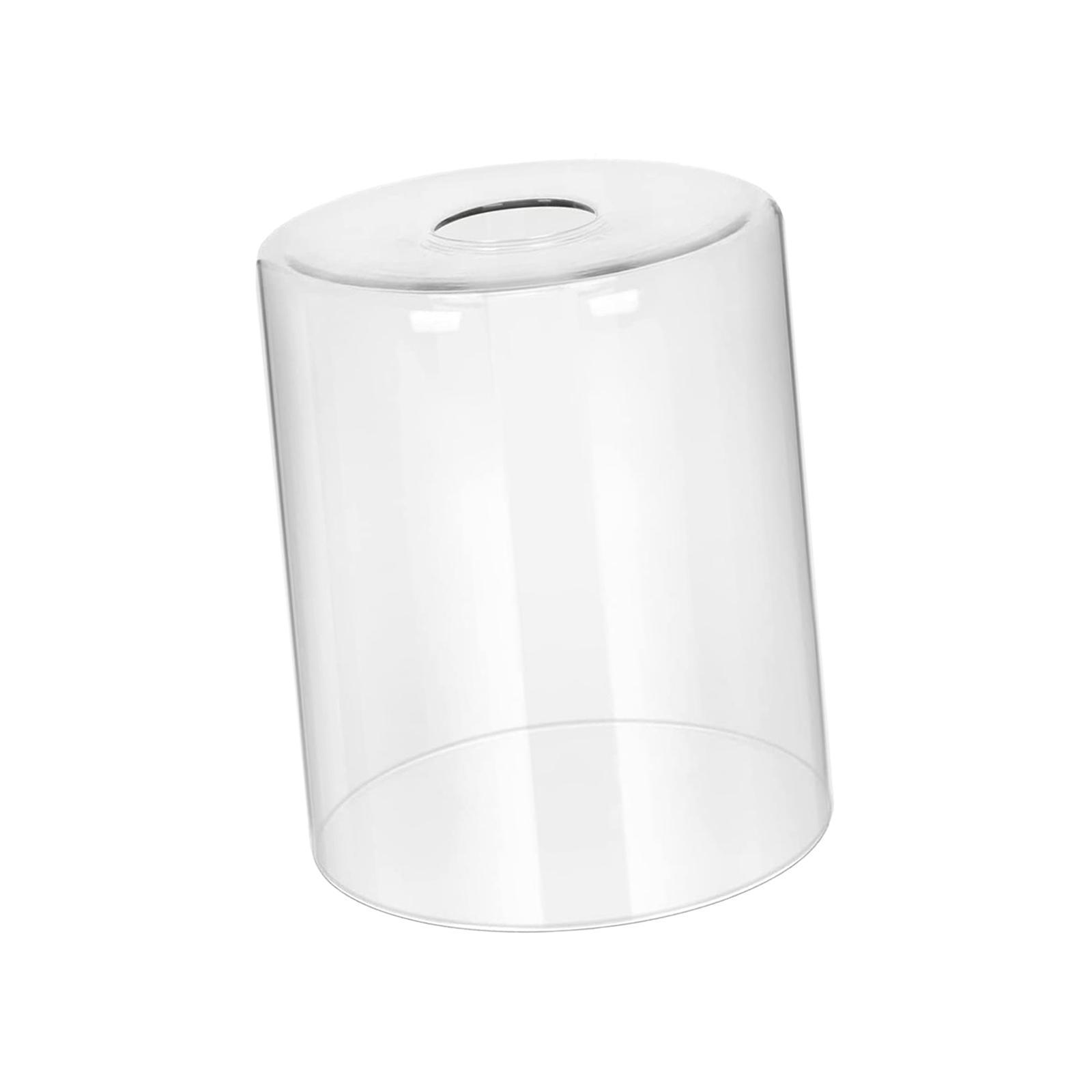 Glass Lamp Shade E26 Decor Clear for Chandelier Dining Room Pendant Light
