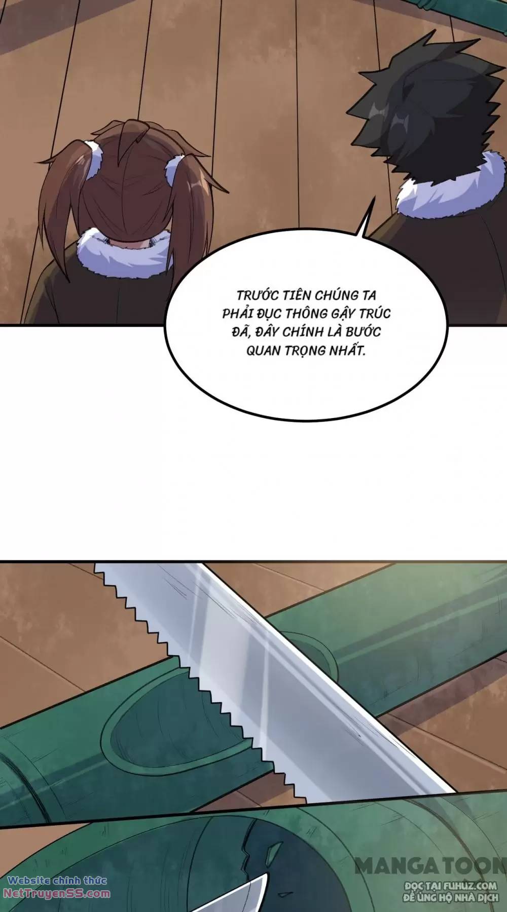 Tôi Sống Trên Hoang Đảo Cùng Các Em Gái chapter 259 6