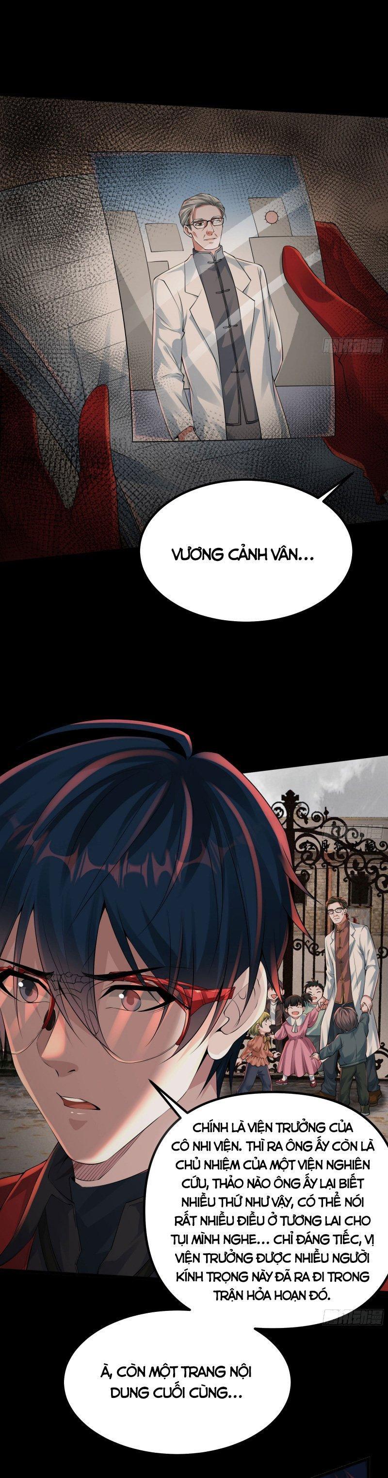 bắt đầu từ trăng đỏ chapter 114 15