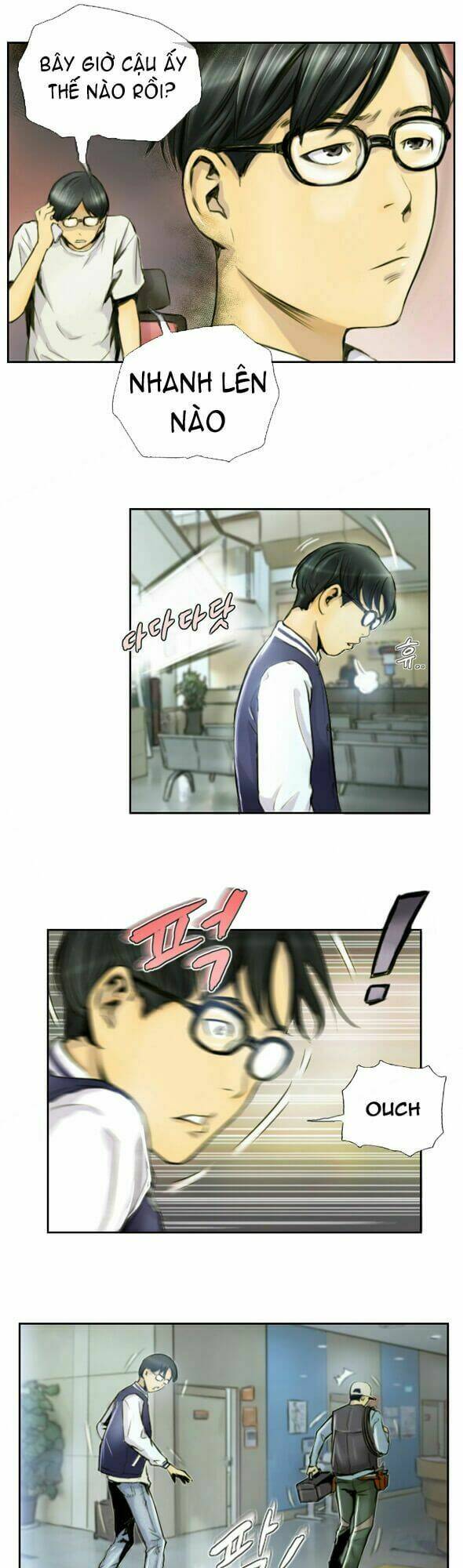 hoán kiểm trọng sinh chapter 1 20