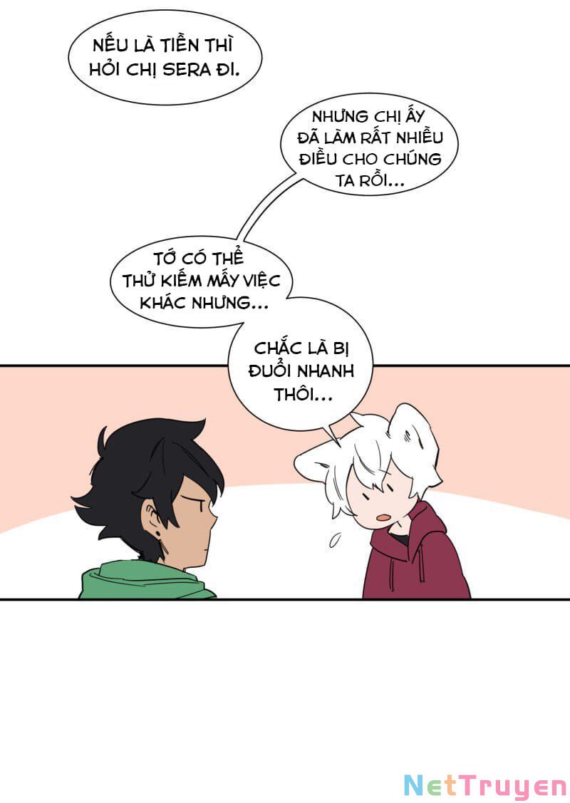 lumine - cội nguồn ánh sáng chapter 75 27