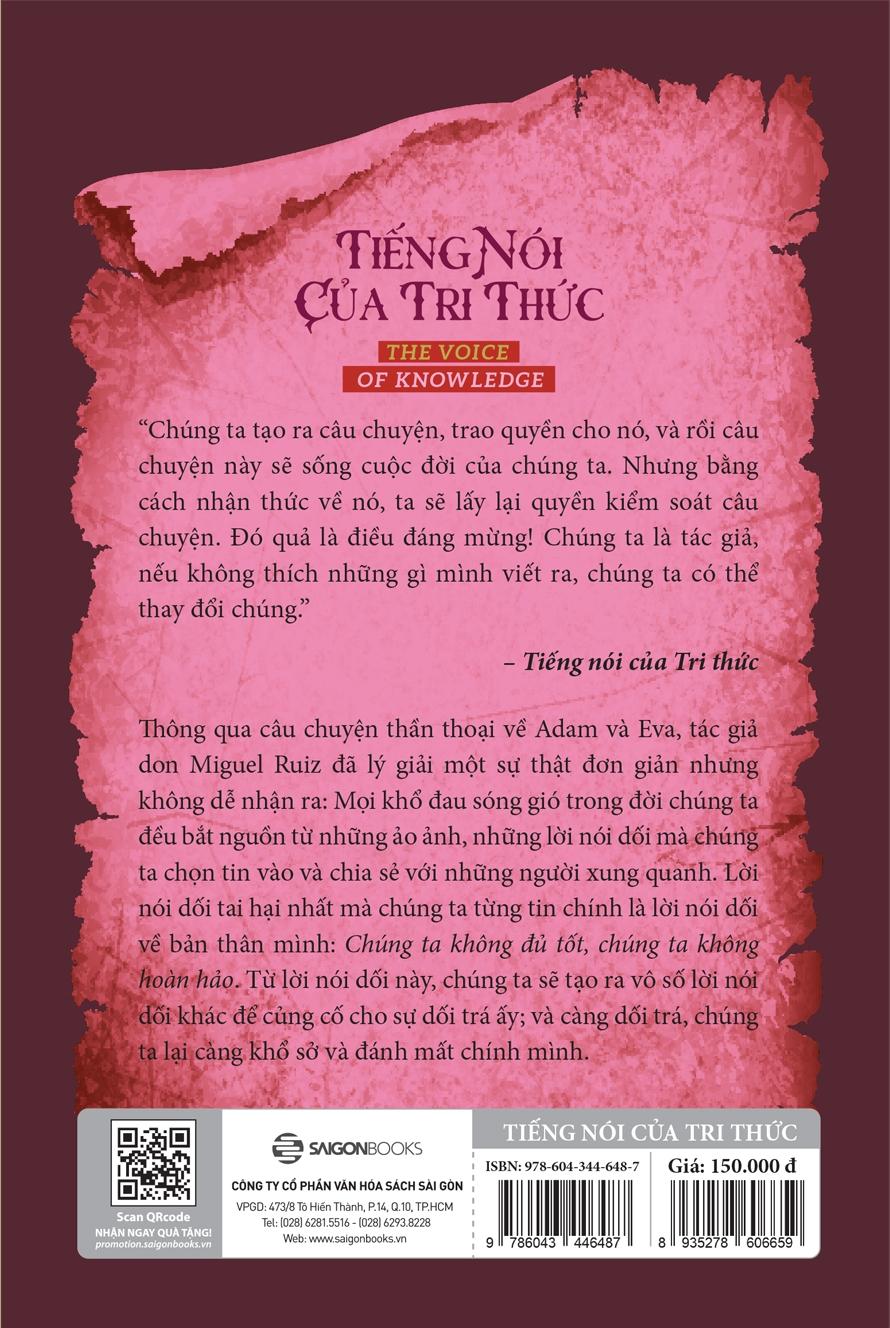 Bộ Sách Trí Tuệ Của Người Toltec _Saigon Books