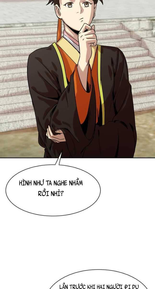 bậc thầy phép thuật ở thế giới võ lâm chapter 27.2 49