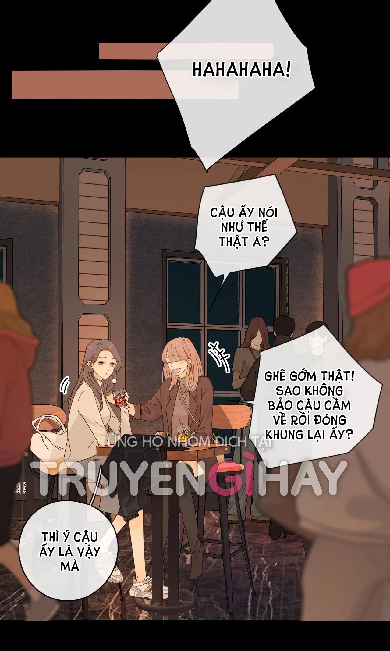 Khó Dỗ Dành chapter 2.1 20