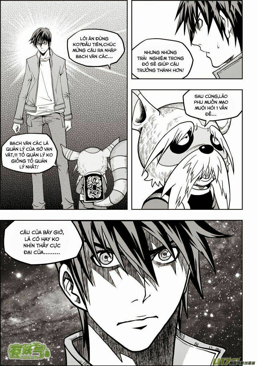 phệ quy giả chapter 9 28