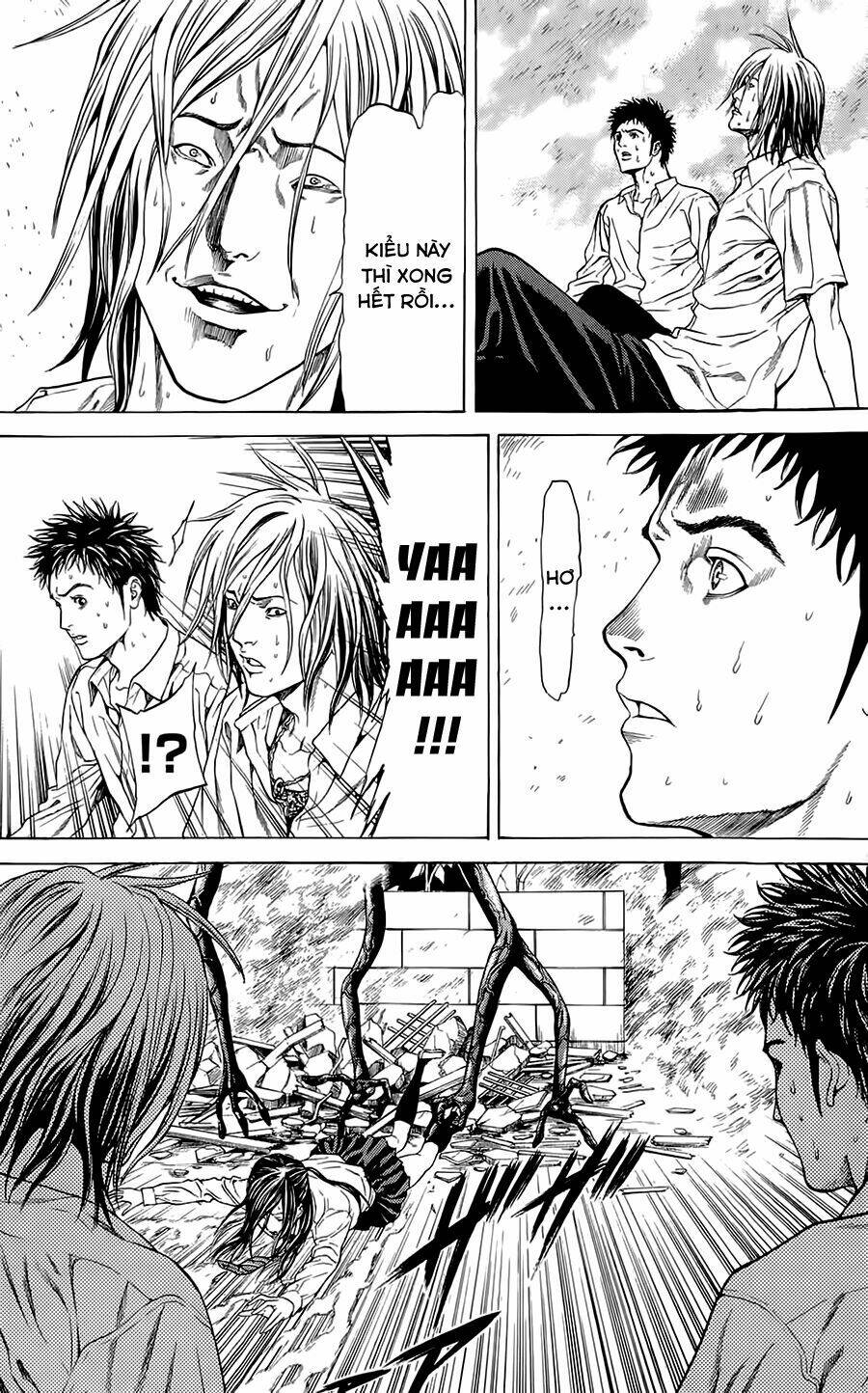 hakaijuu chapter 3 20