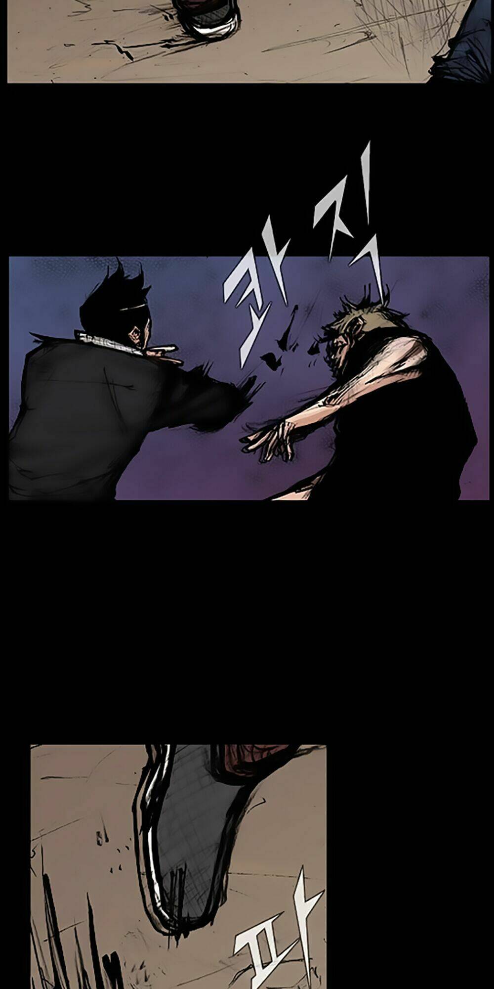 độc cô tiền truyện chapter 98 7