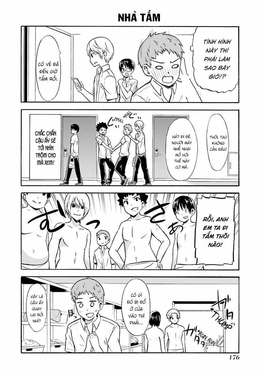 suki x suki (hibaru shunsuke) chapter 23 4