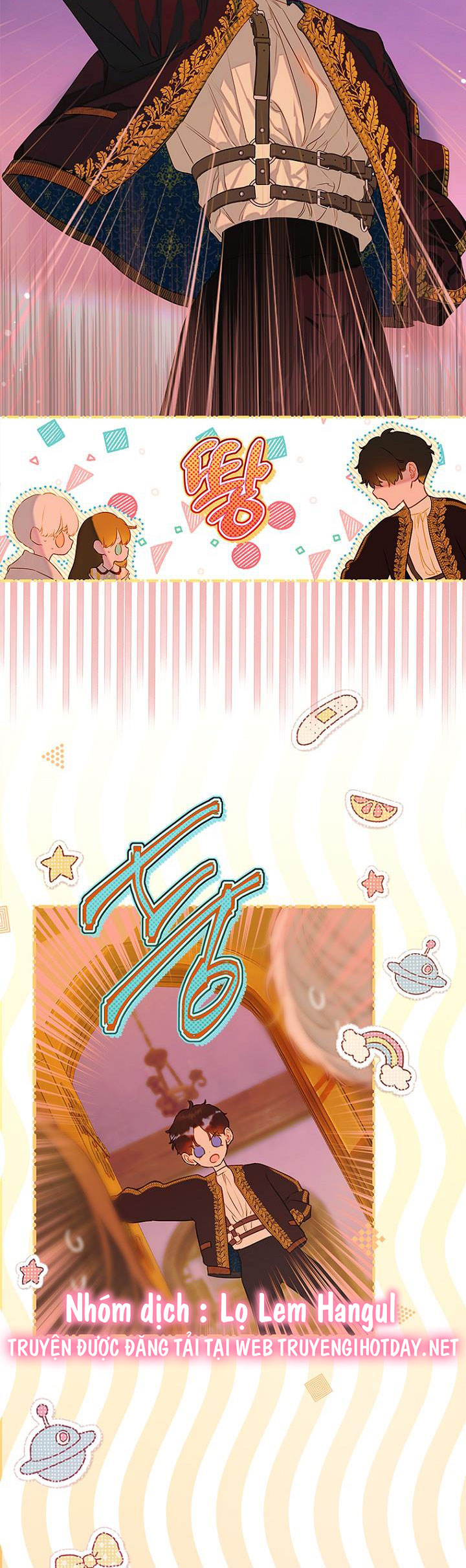 mẹ tôi kết hôn một lần nữa chapter 56 27