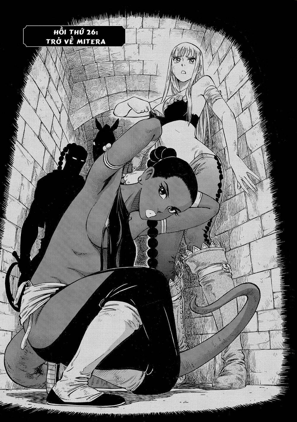 stravaganza - isai no hime chapter 26 5