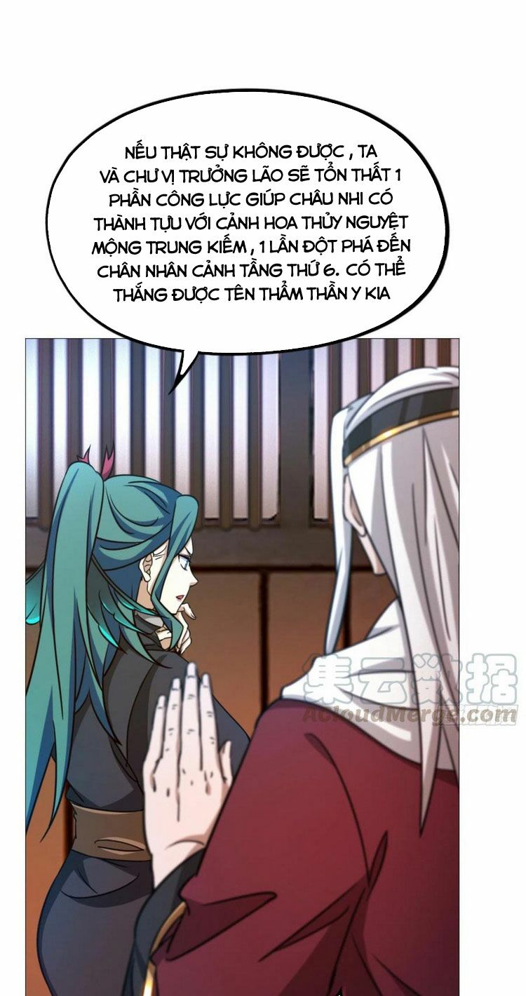 vạn cổ kiếm thần chapter 141 13