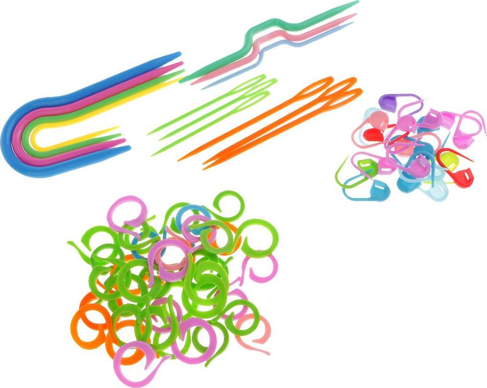 73 Chiếc Đan Móc Khóa Nữ Thời Trang Dấu Chân Kim Kẹp Thủ Công