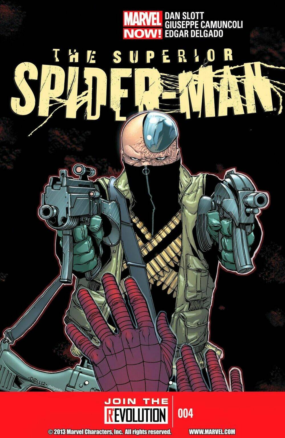 superior spider man chapter 4 2