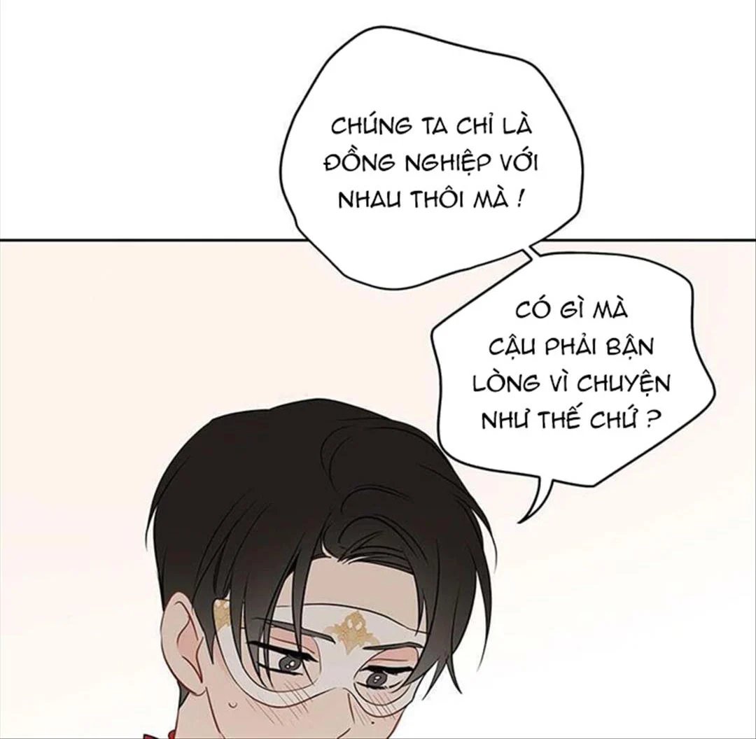 chuyện quái gì với giấc mơ đó vậy chapter 34 119