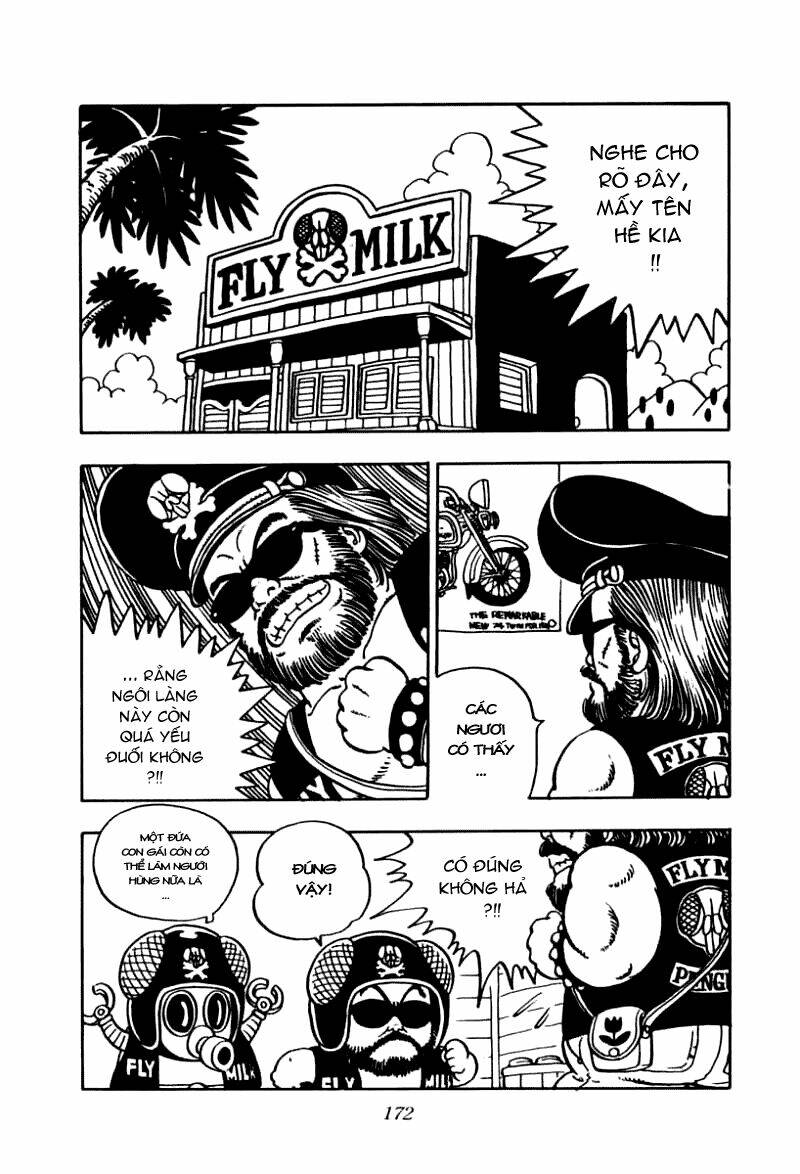 cô bé robot chapter 64 4