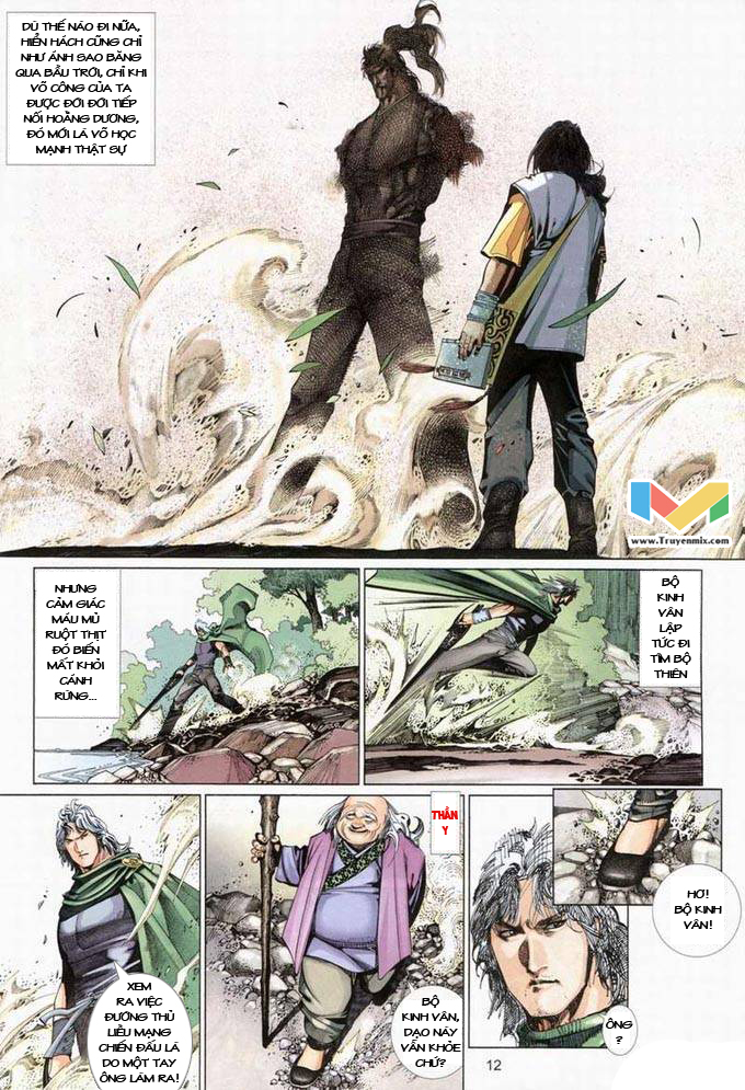 phong vân chapter 377 13