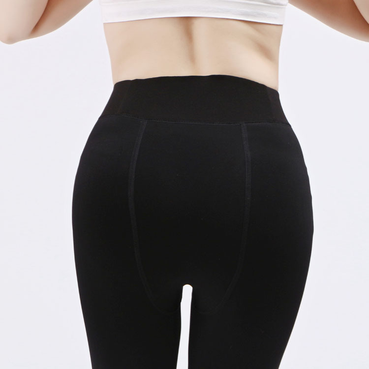 Quần legging lót lông QUẢNG CHÂU siêu mềm, siêu ấm - Quần tất lót lông giữ nhiệt