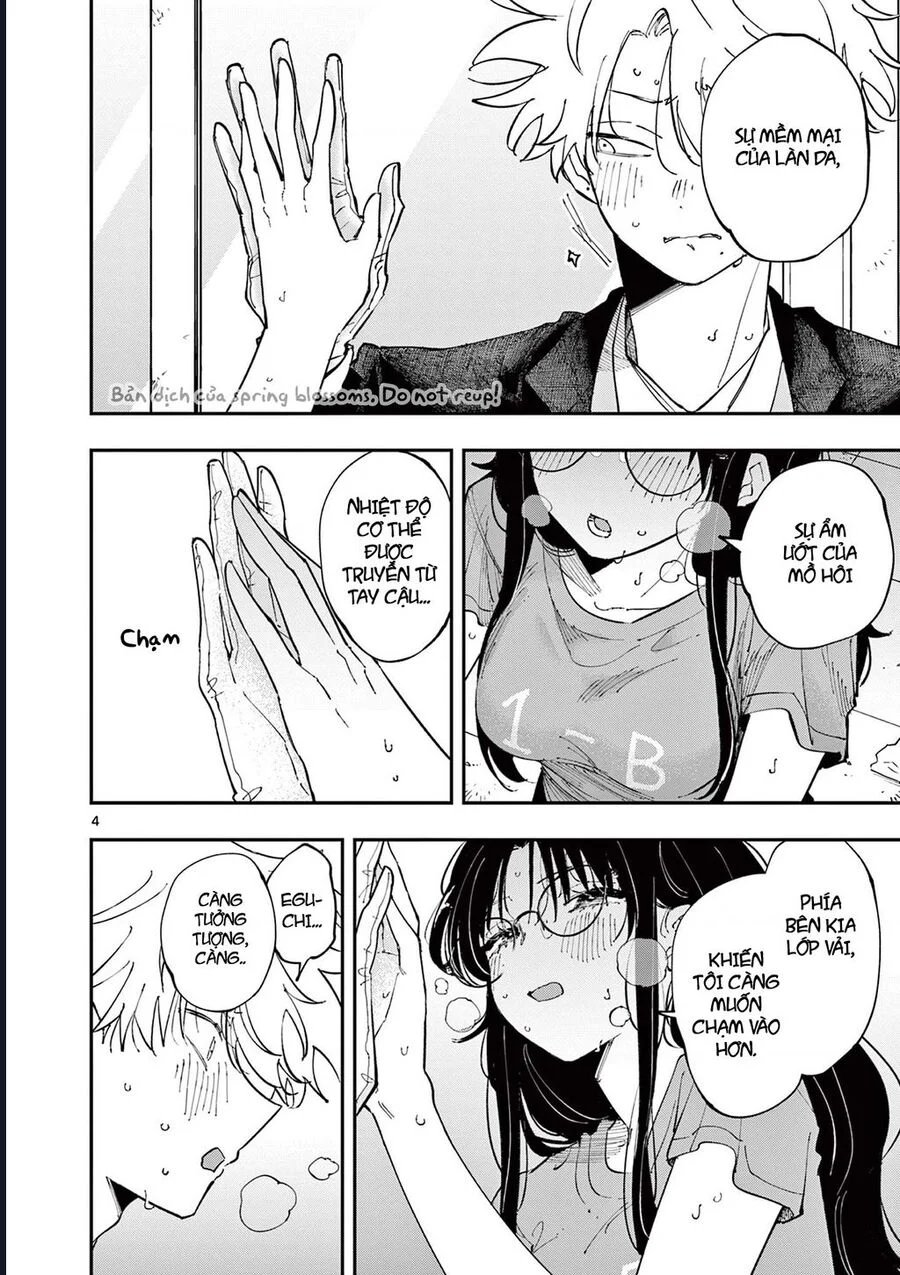 cậu bạn bàn bên cứ nhìn tôi bằng ánh mắt đó - tonari no seki no yatsu ga souiu me de mitekuru chapter 31 5