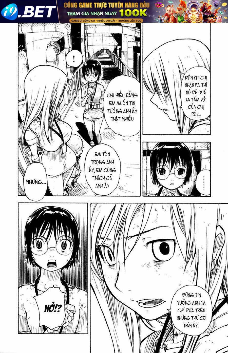 chuyện tình mary chapter 17 10