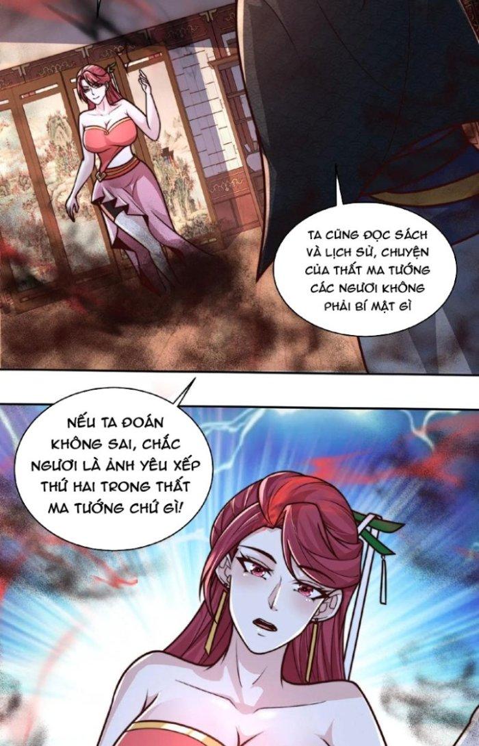 ta nuôi ma quỷ ở trấn ma ti chapter 92 5