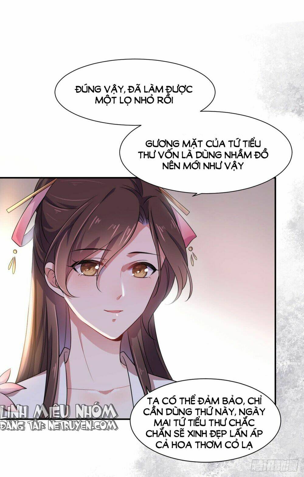 hoạn phi thiên hạ chapter 8 15