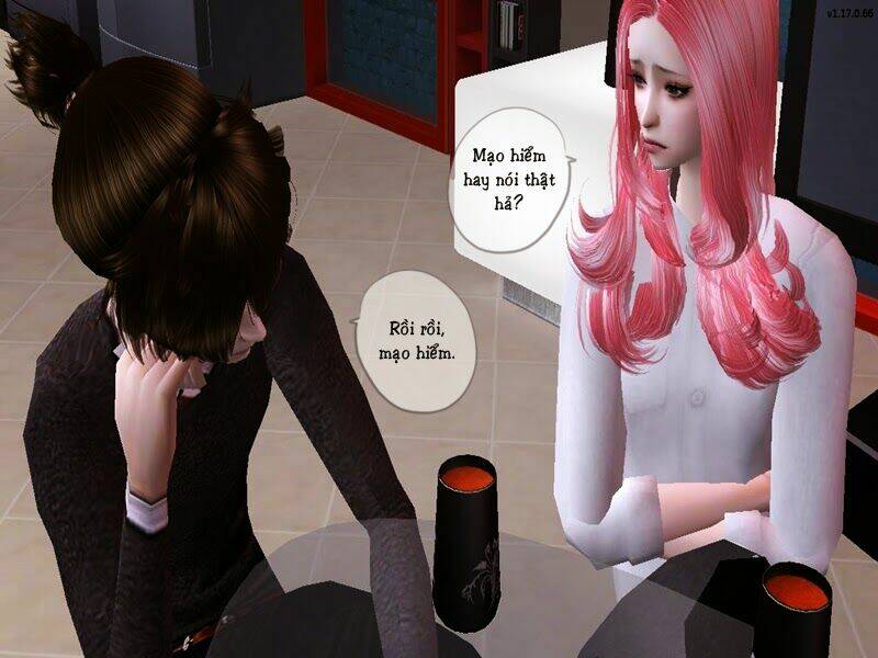 nụ cười của anh [truyện sims] chapter 44 17