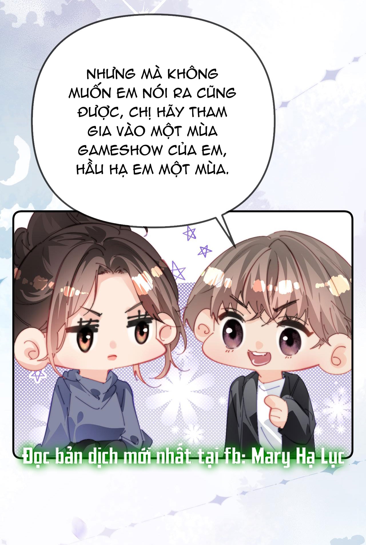 câu chuyện ngọt ngào của cặp vợ chồng đỉnh lưu chapter 106 34