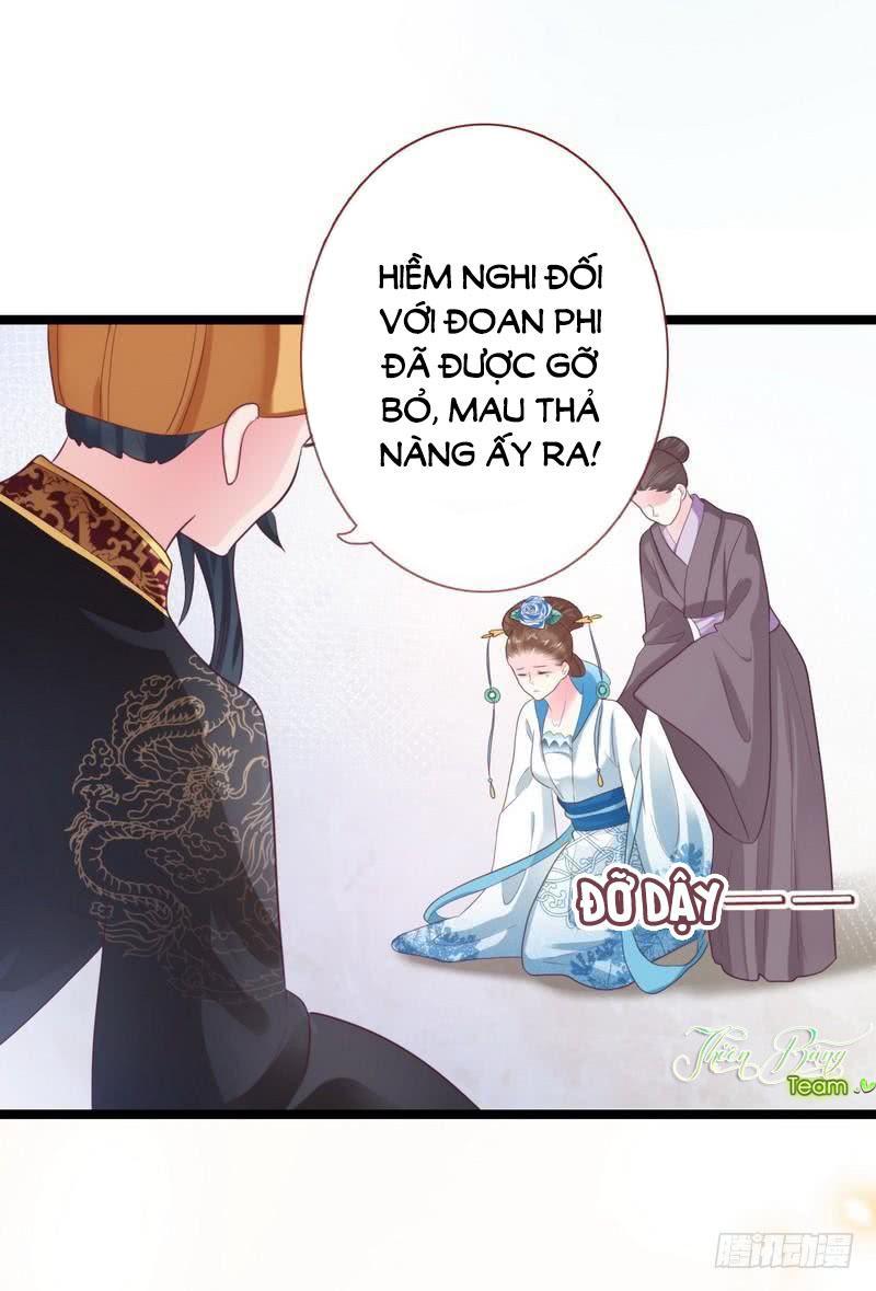 vương phi - âm động thiên hạ chapter 17 18