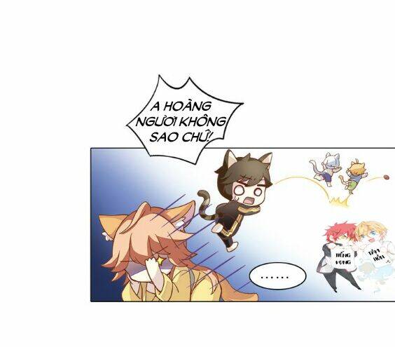 miêu trảo chi hạ chapter 1 8