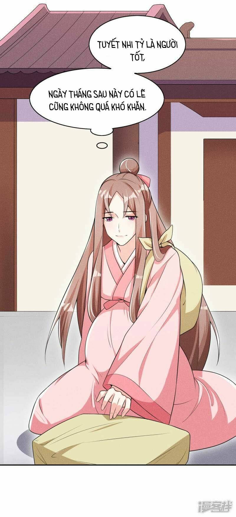 hoàng tử phu quân, ta nuôi ngươi a! chapter 36 20