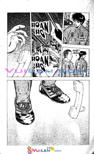 vũ điệu trên sân cỏ - fantasista chapter 21 107