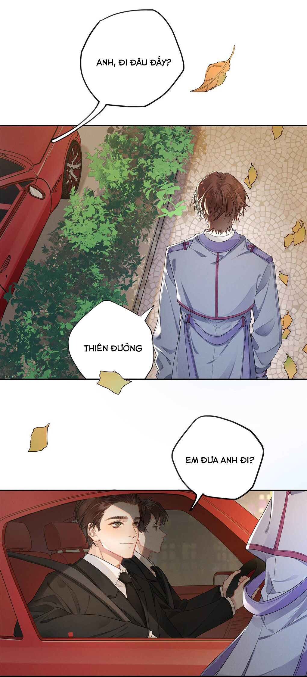 thuốc giải (giải dược) chapter 1 20