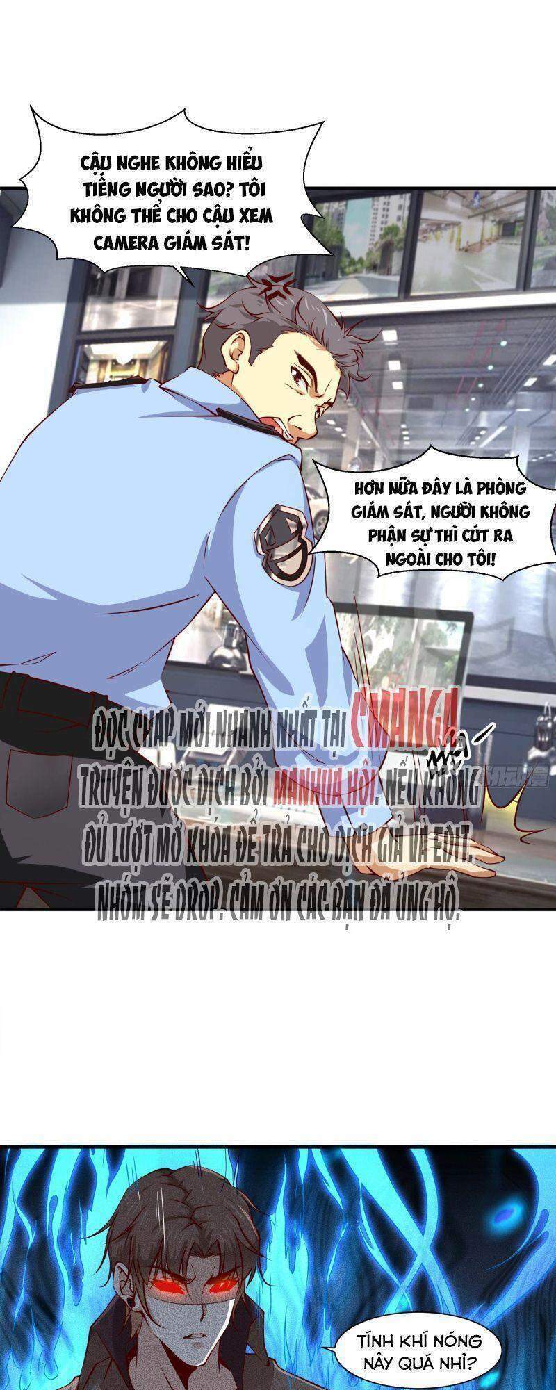 nãi ba là chiến thần mạnh nhất chapter 28 1