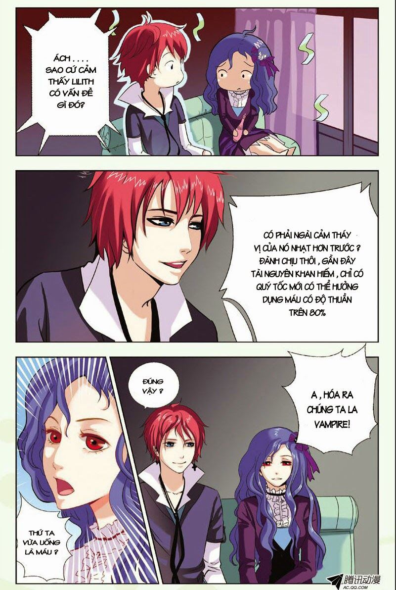 quý tộc chapter 4 3