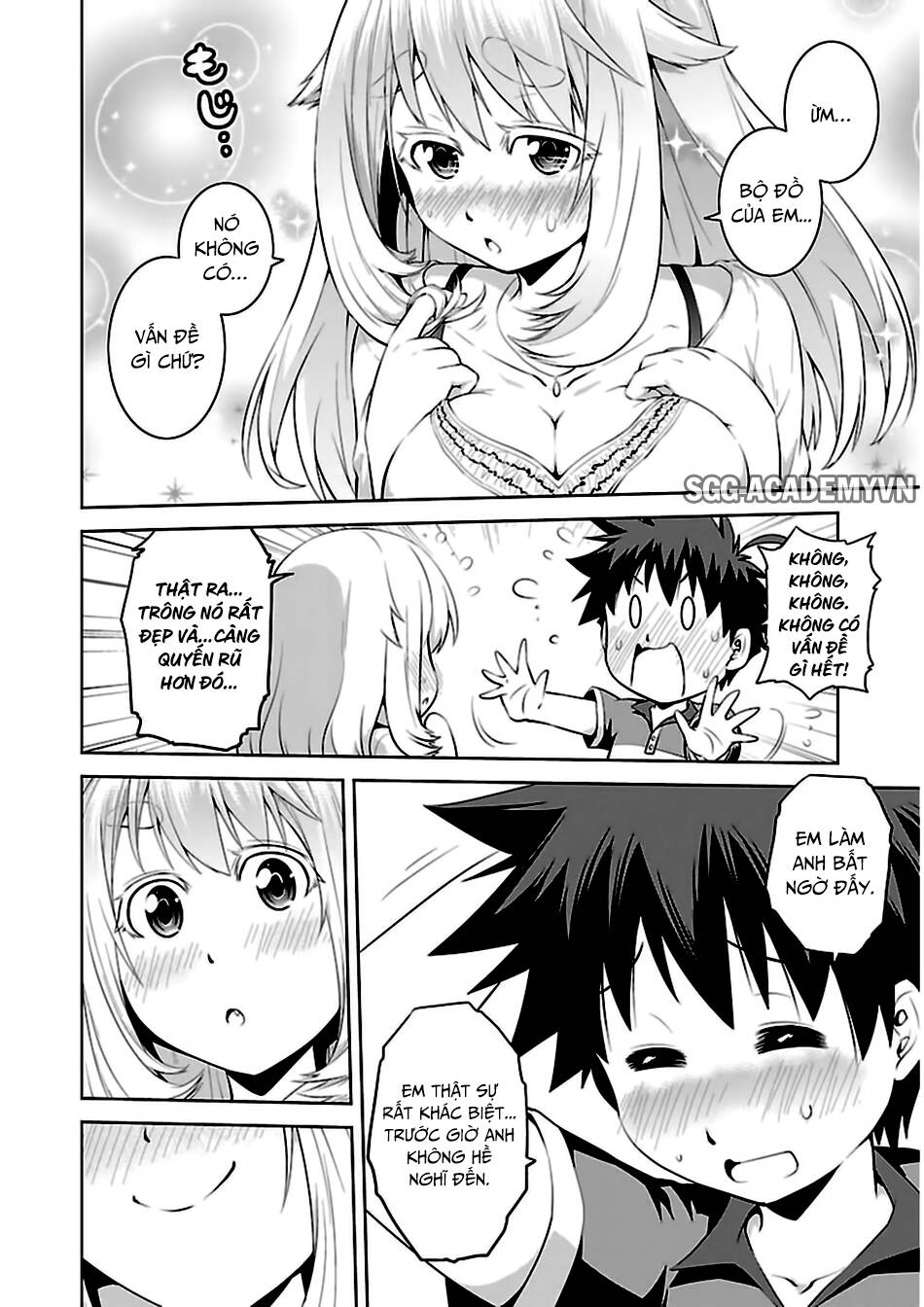 ninkoi - karenbo hichou chapter 10 24