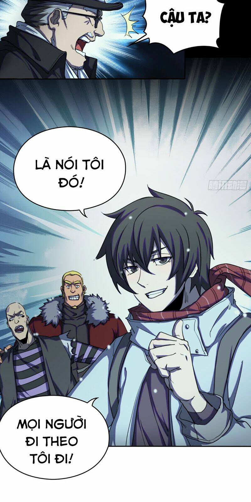 đô thị hàng thần khúc chapter 34 4