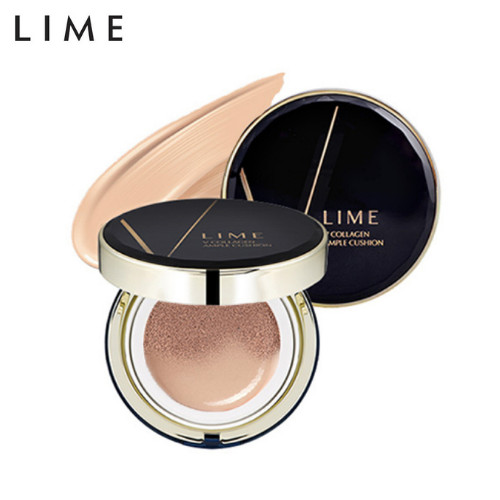 Phấn Nước Lime V Collagen Ample Cushion SPF 50+ PA+++