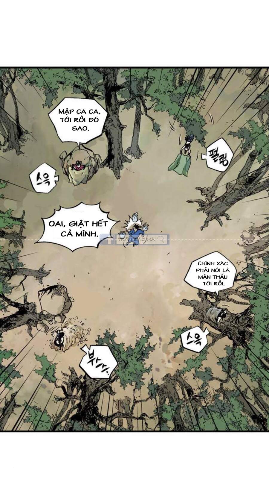 cao thủ 2 chapter 145 21