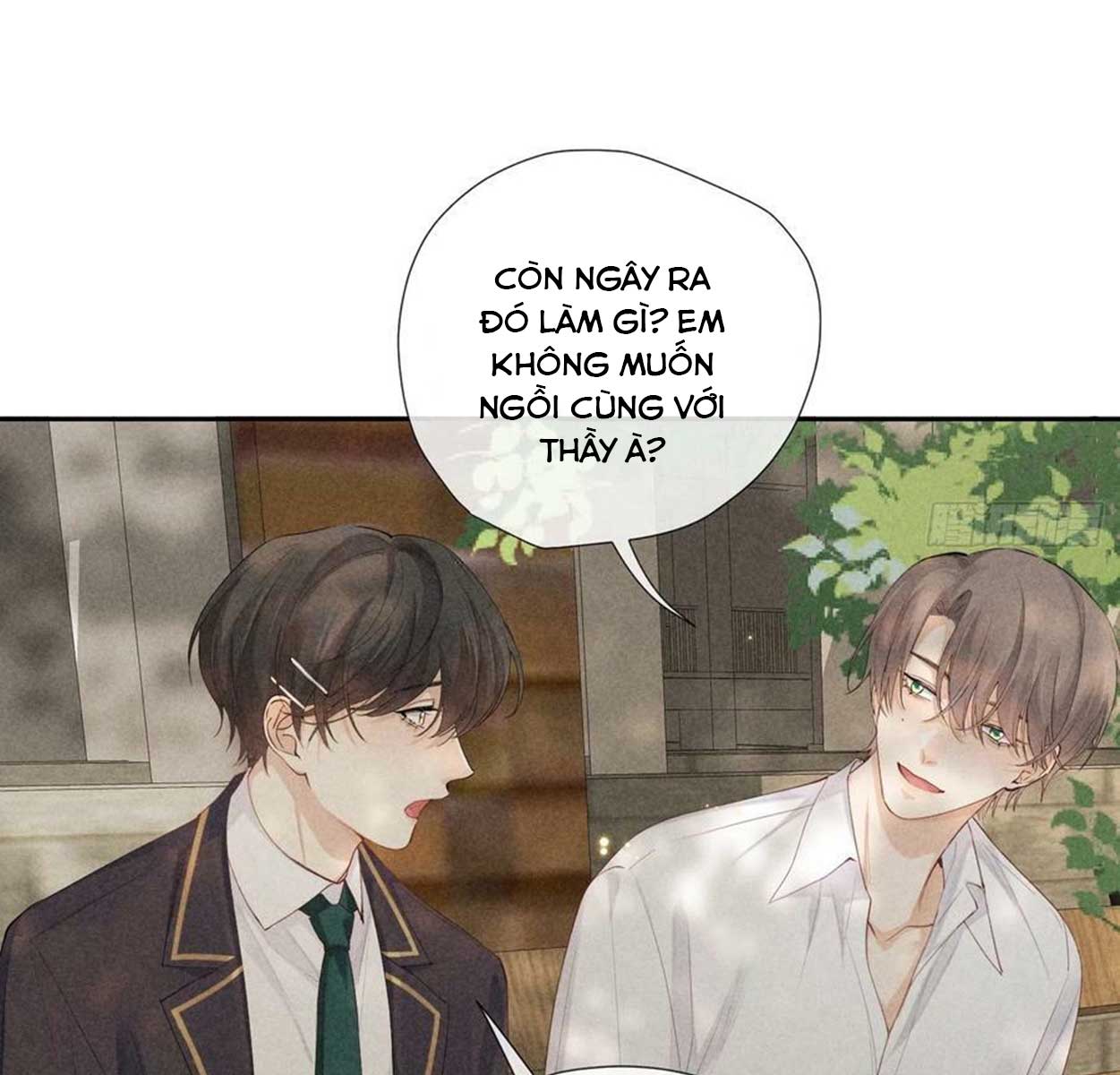 Trò chơi săn mồi chapter 60