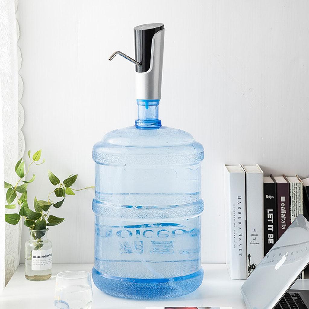 Water Bottle Dispenser Electric Pump USB Charging Automatic