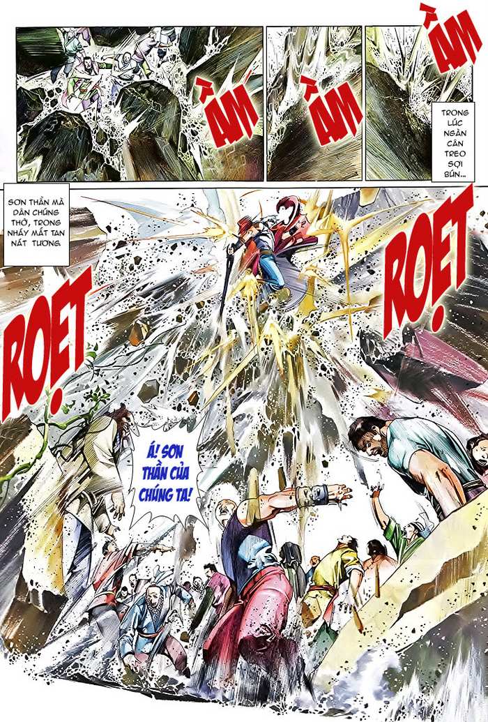 phong vân chapter 500 33