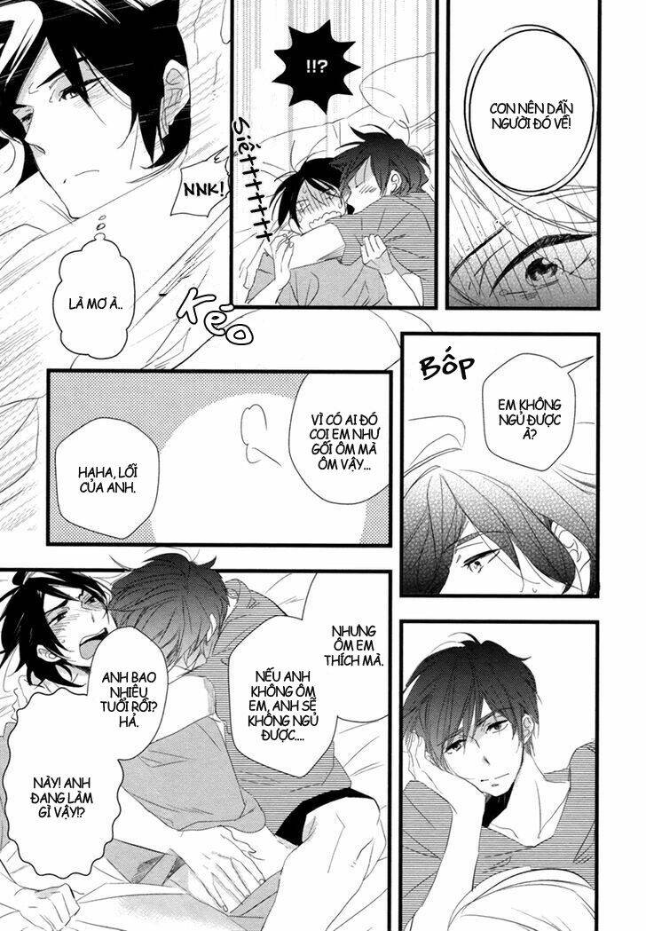 hatsukoi kakine chapter 2 11