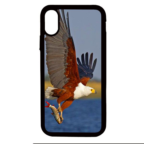 Ốp lưng cho iPhone XS MAX mẫu CHIM 1 - Hàng chính hãng
