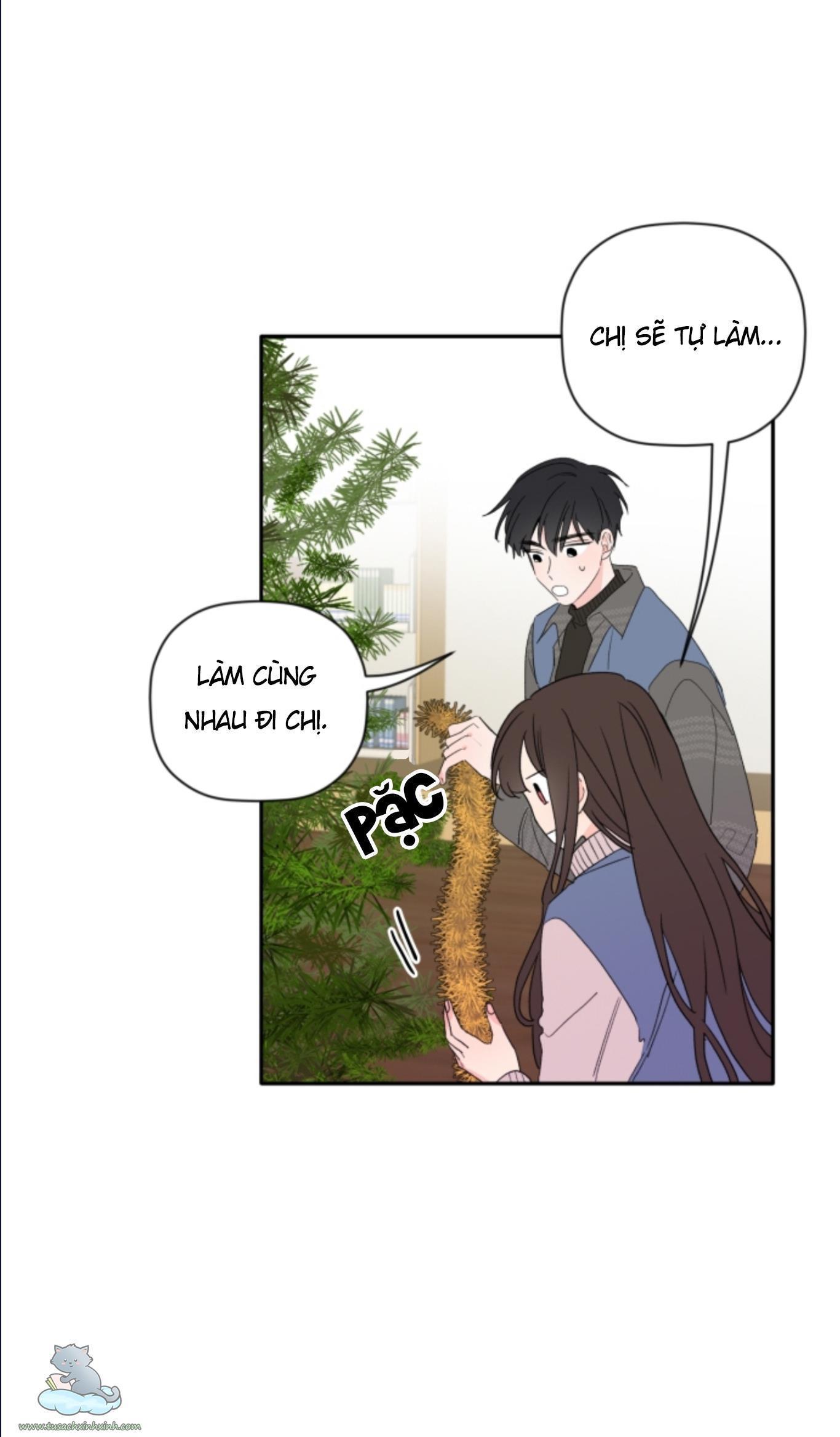 hương vị thanh xuân chapter 30 36