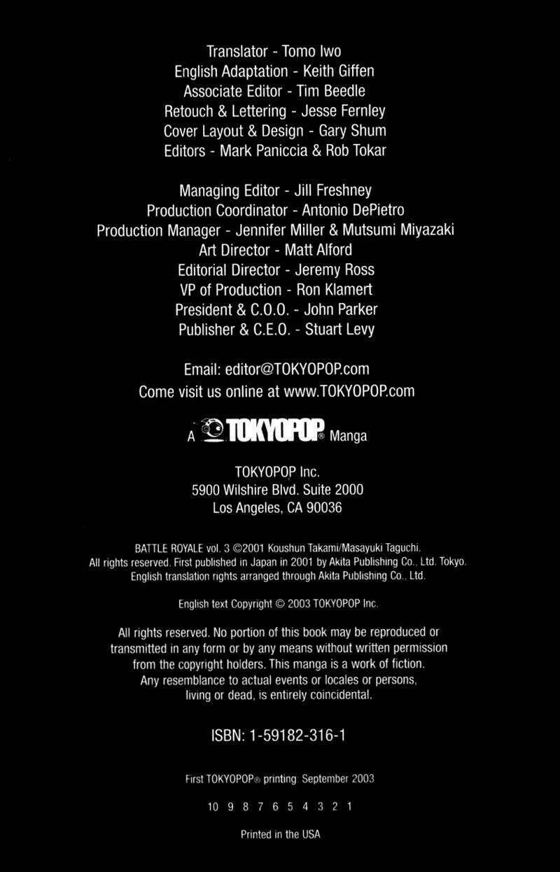 sống còn - trò chơi sinh tử chapter 17 3